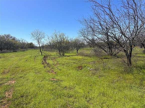 15.3 Acres of Land for Sale in Ranger, Texas