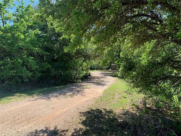 3.9 Acres of Land for Sale in Graham, Texas