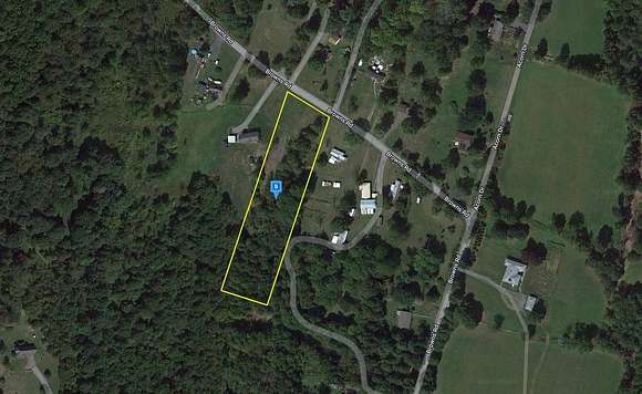 2.2 Acres of Land for Sale in Walden, New York
