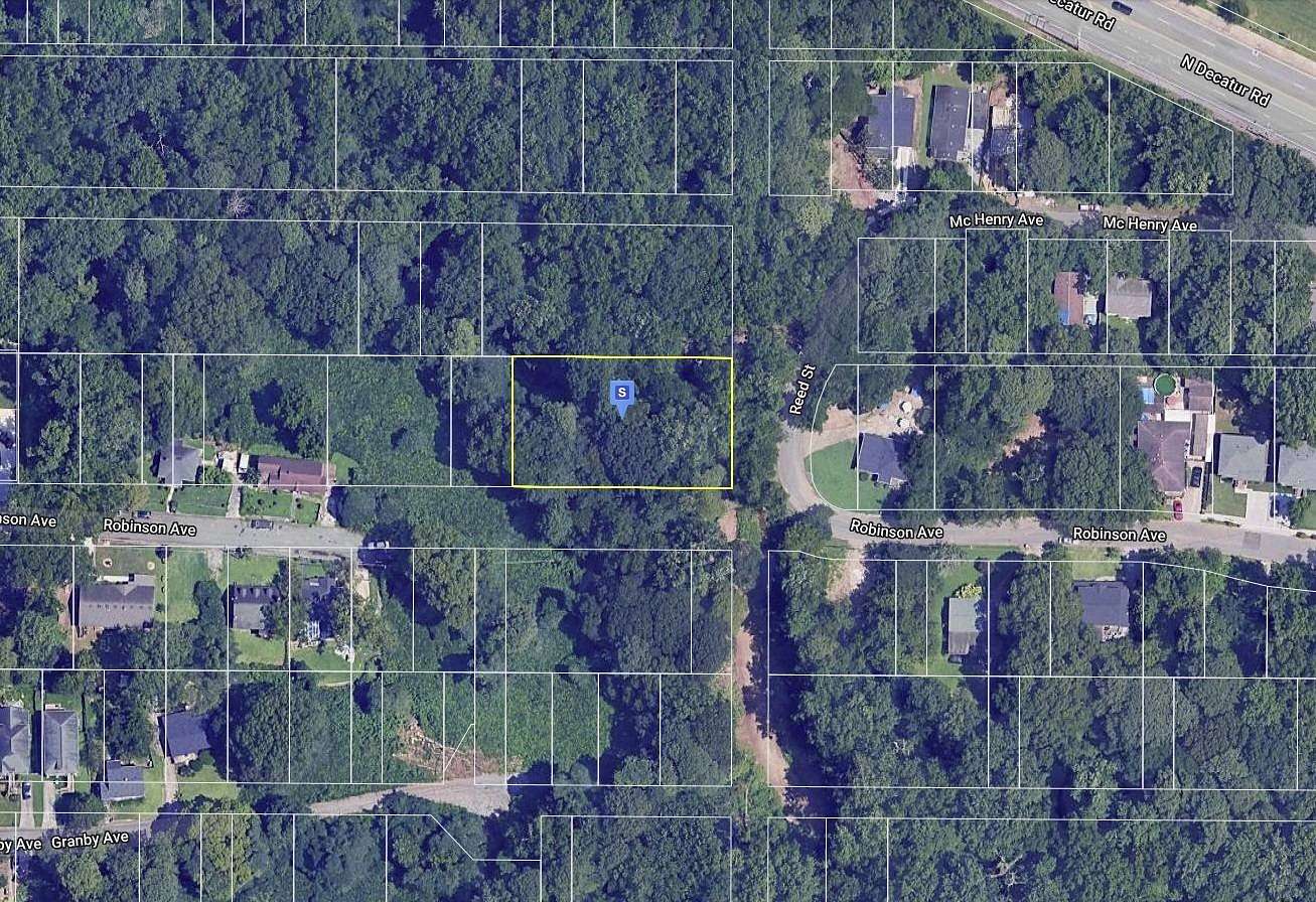 0.4 Acres of Residential Land for Sale in Scottdale, Georgia