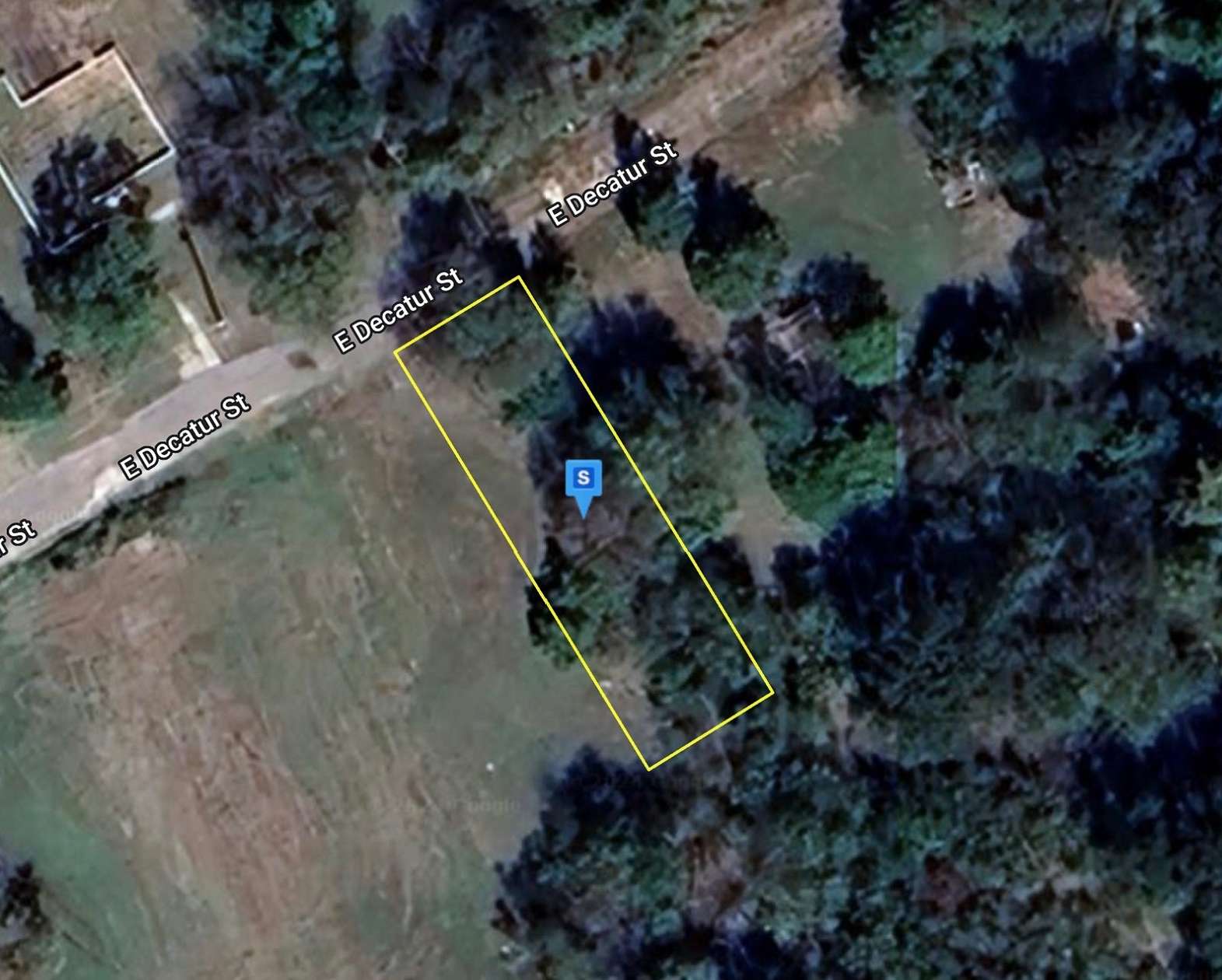 0.19 Acres of Land for Sale in Ennis, Texas