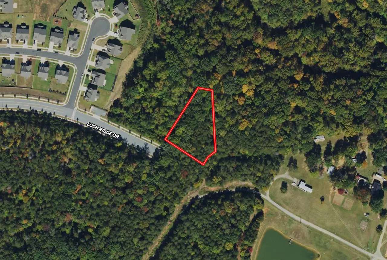 0.9 Acres of Residential Land for Sale in Burlington, North Carolina