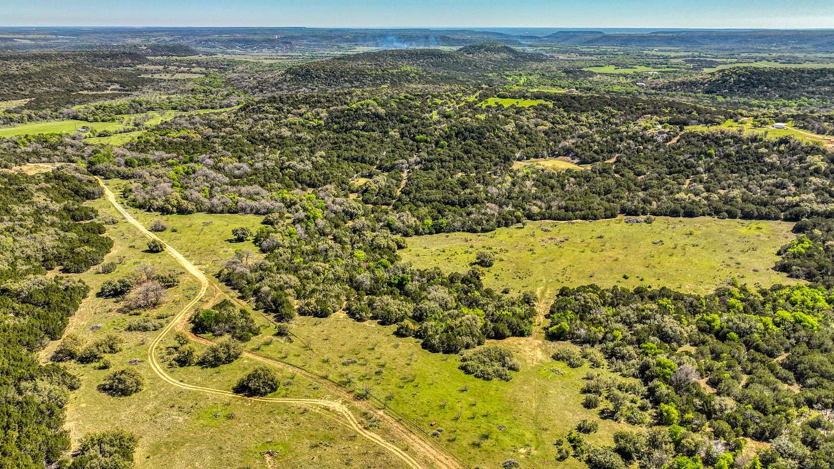 74 Acres of Land for Sale in Gordon, Texas