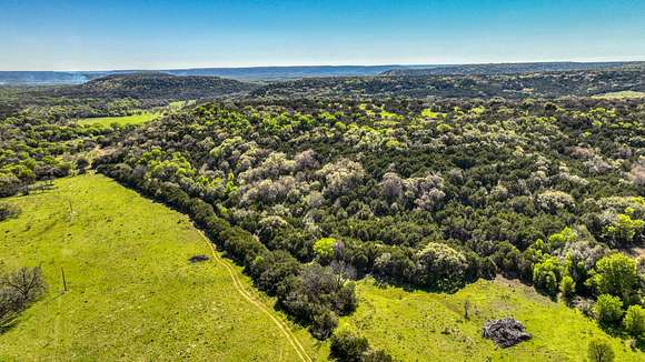 210 Acres of Recreational Land & Farm for Sale in Gordon, Texas