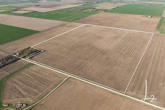 115 Acres of Land for Sale in Canton, Kansas