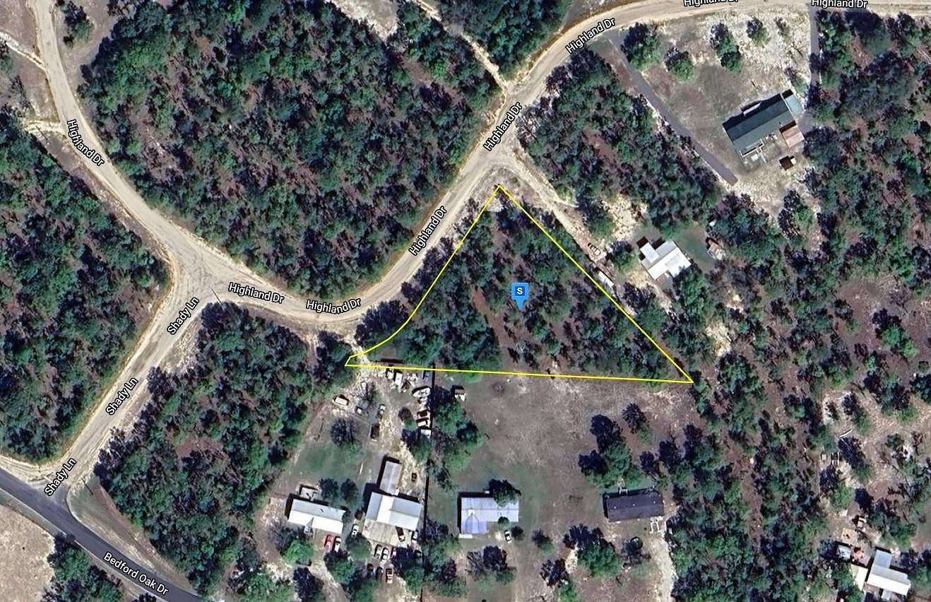 1 Acre of Land for Sale in Keystone Heights, Florida