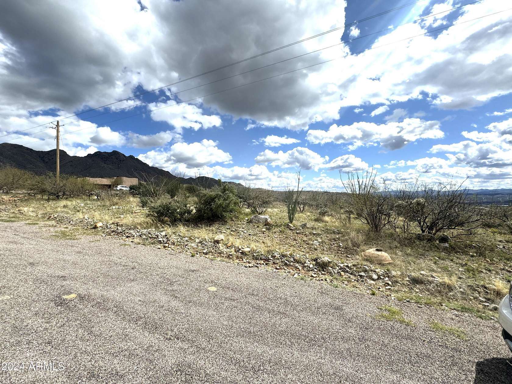 7.1 Acres of Residential Land for Sale in Rio Rico, Arizona