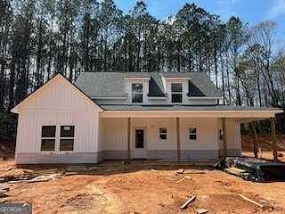 2.4 Acres of Residential Land with Home for Sale in Bowdon, Georgia
