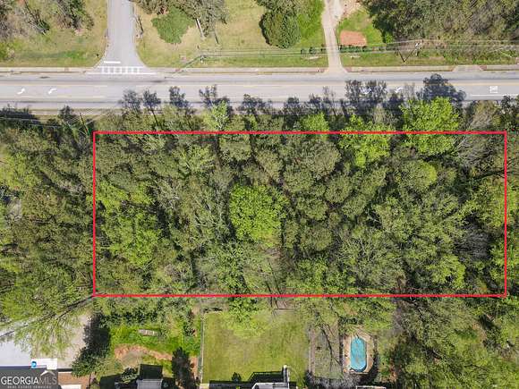 1.6 Acres of Residential Land for Sale in Lilburn, Georgia