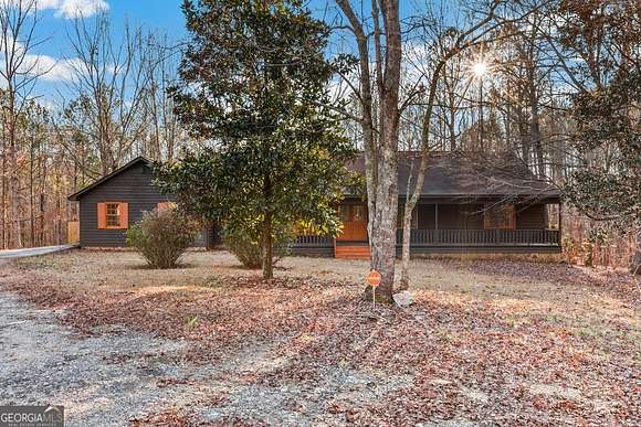 6.8 Acres of Residential Land with Home for Sale in Chattahoochee Hills, Georgia