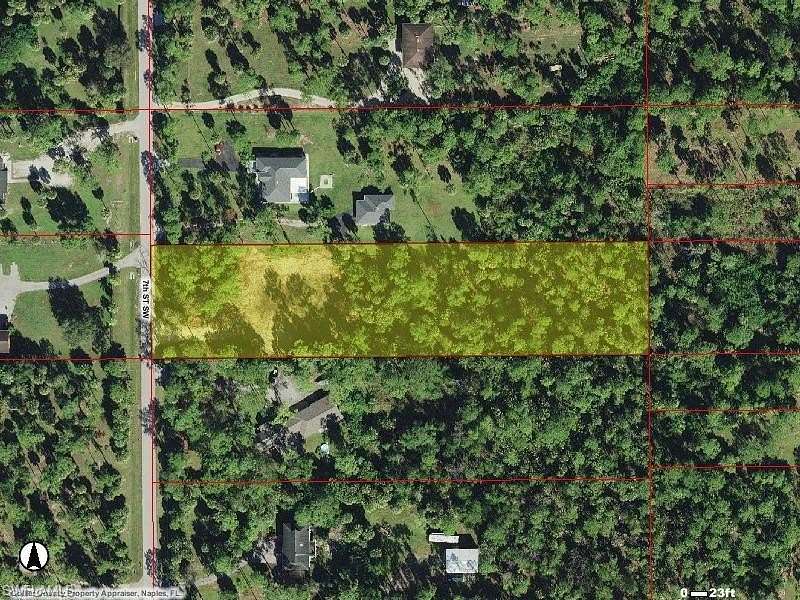 2.27 Acres of Land for Sale in Naples, Florida