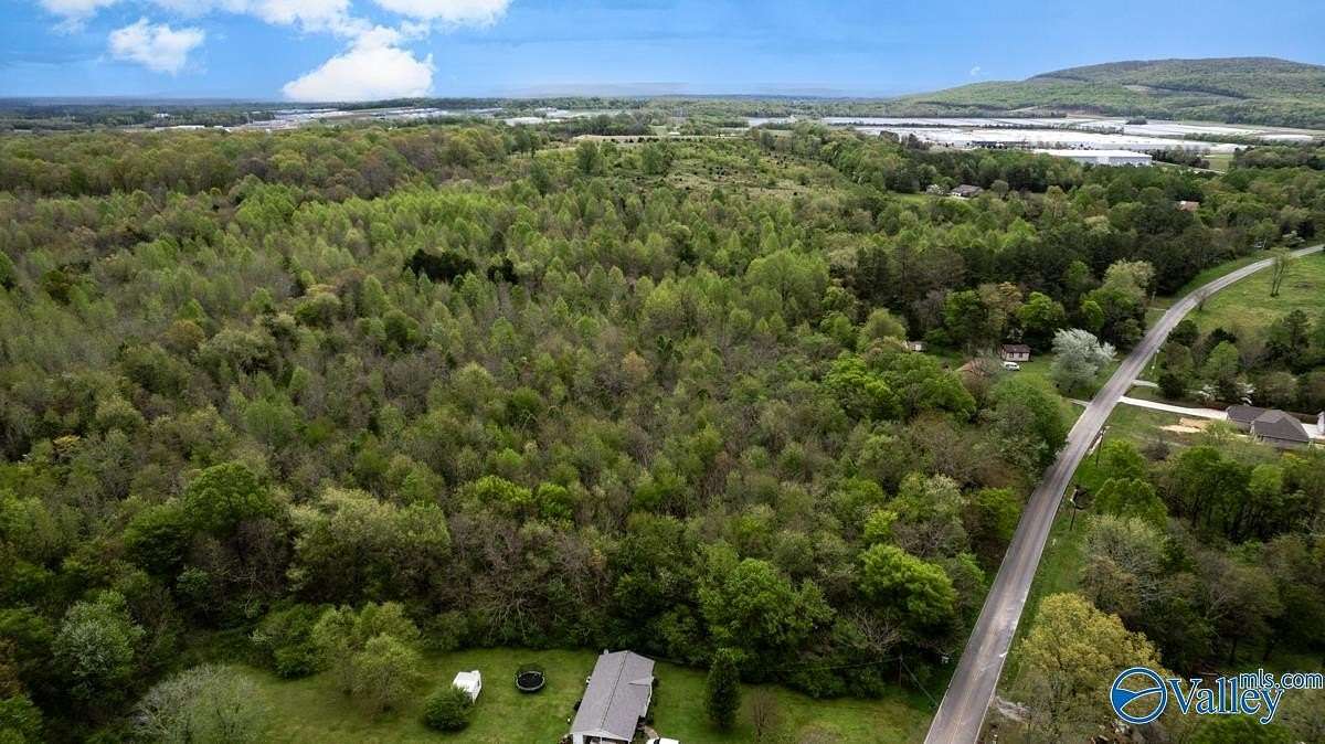 75.7 Acres of Land for Sale in Toney, Alabama