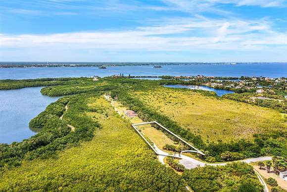 0.88 Acres of Residential Land for Sale in Melbourne Beach, Florida