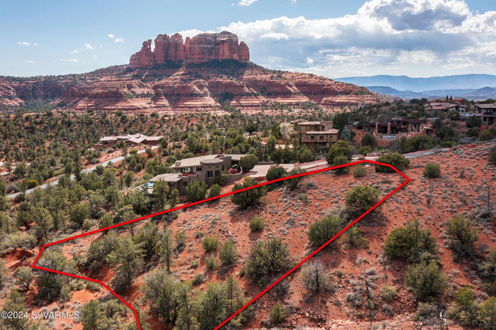 1.1 Acres of Residential Land for Sale in Sedona, Arizona