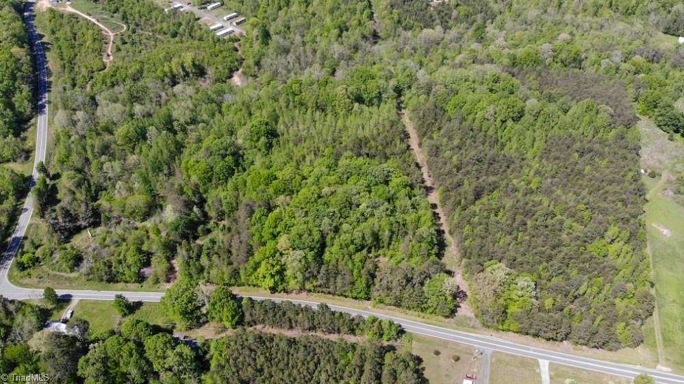 5.5 Acres of Residential Land for Sale in Germanton, North Carolina
