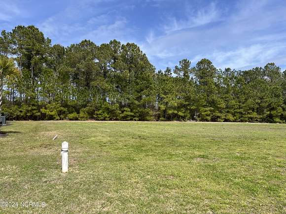 0.24 Acres of Residential Land for Sale in Holly Ridge, North Carolina