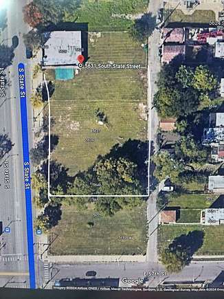 Commercial Land for Sale in Chicago, Illinois