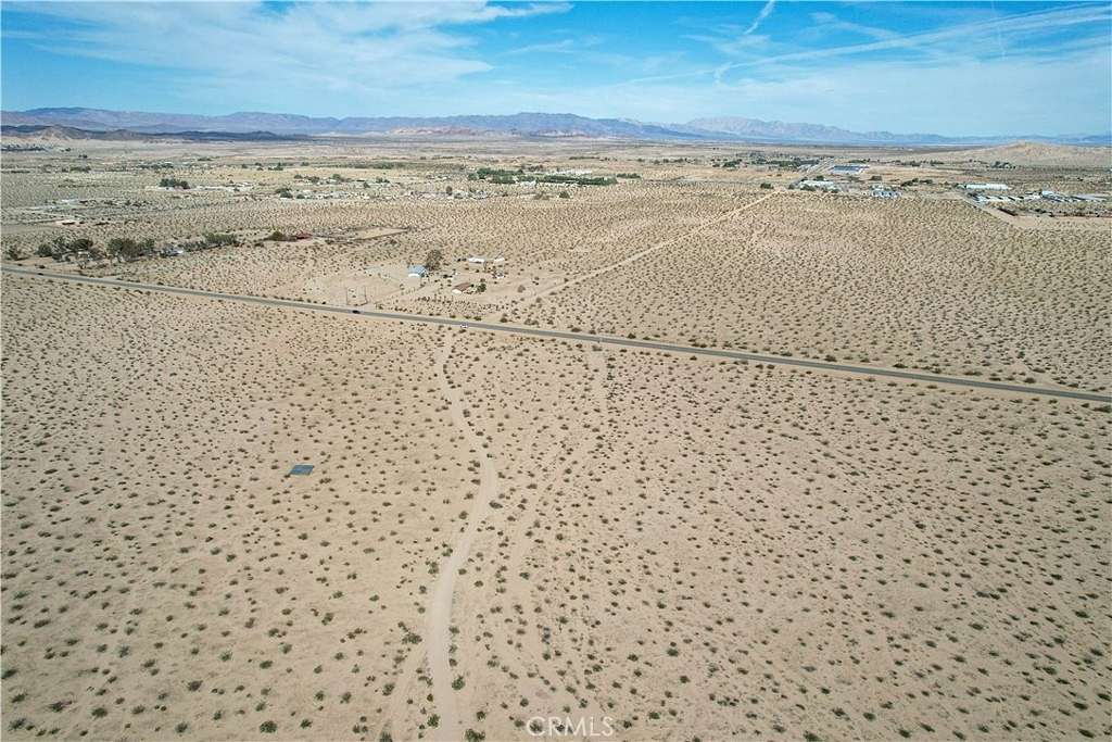 0.63 Acres of Residential Land for Sale in Twentynine Palms, California