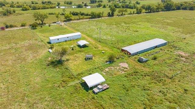 40.1 Acres of Agricultural Land for Sale in Claremore, Oklahoma