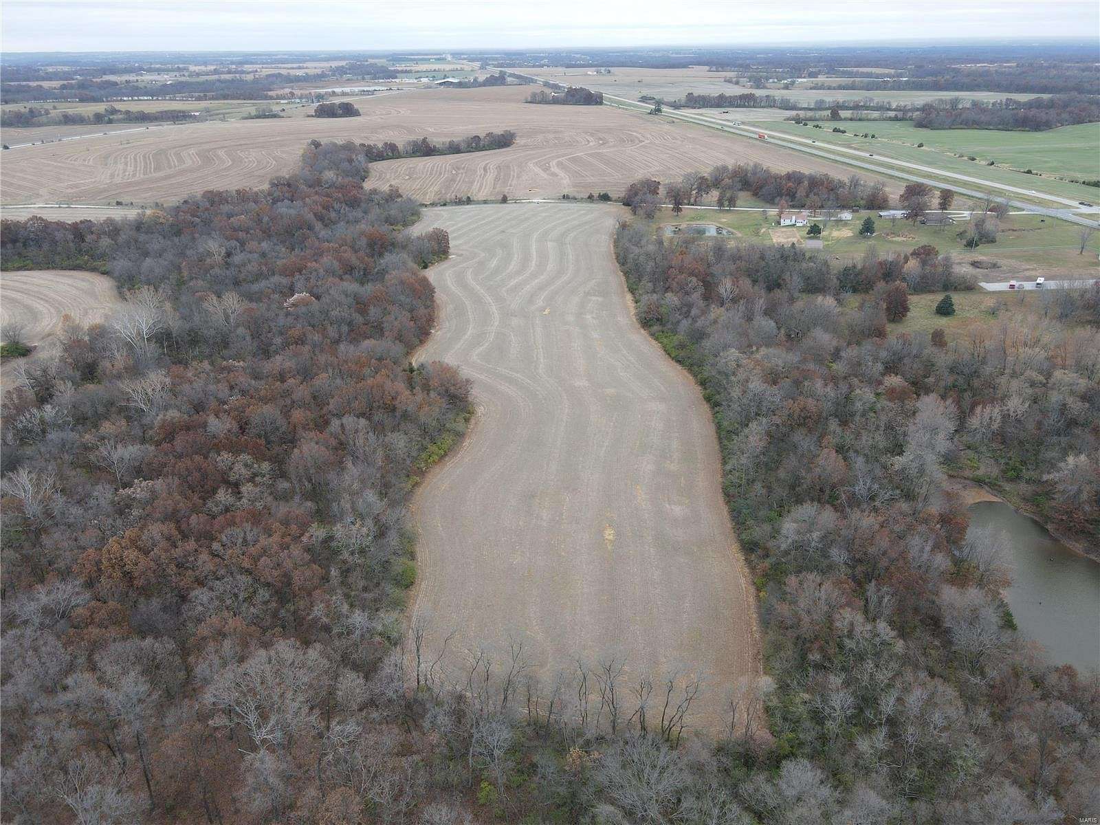 27.7 Acres of Land for Sale in Eolia, Missouri
