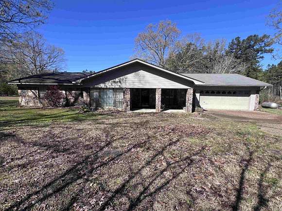 42 Acres of Recreational Land with Home for Sale in Rison, Arkansas