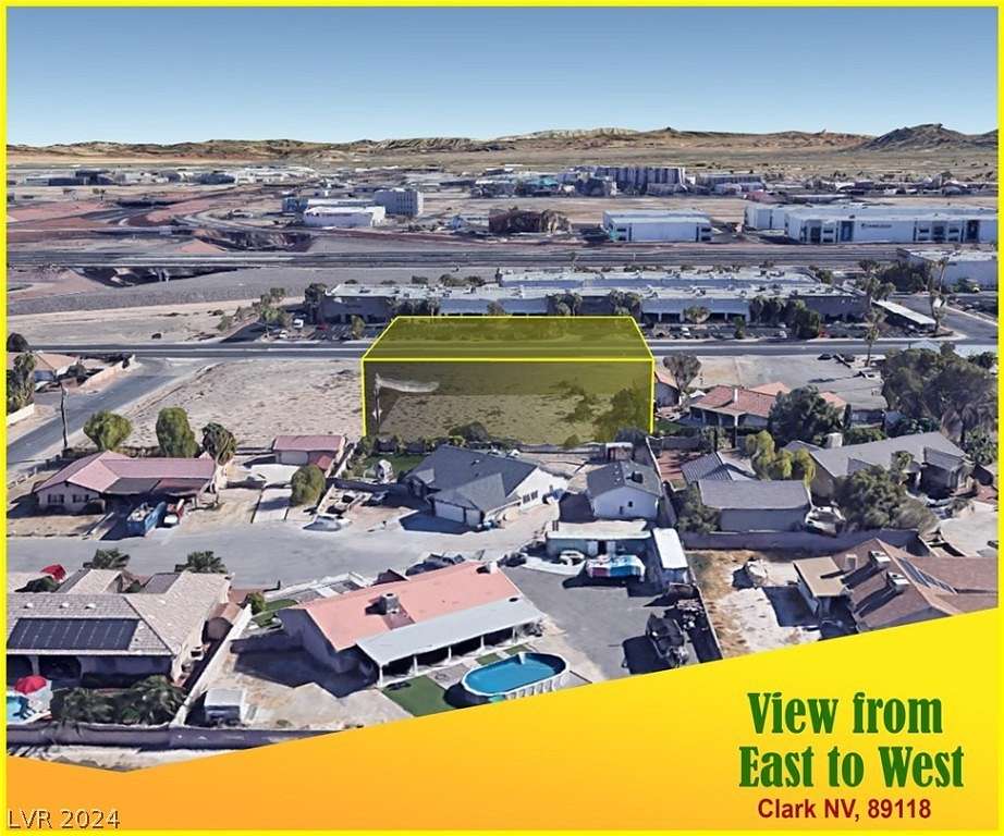 0.5 Acres of Residential Land for Sale in Las Vegas, Nevada