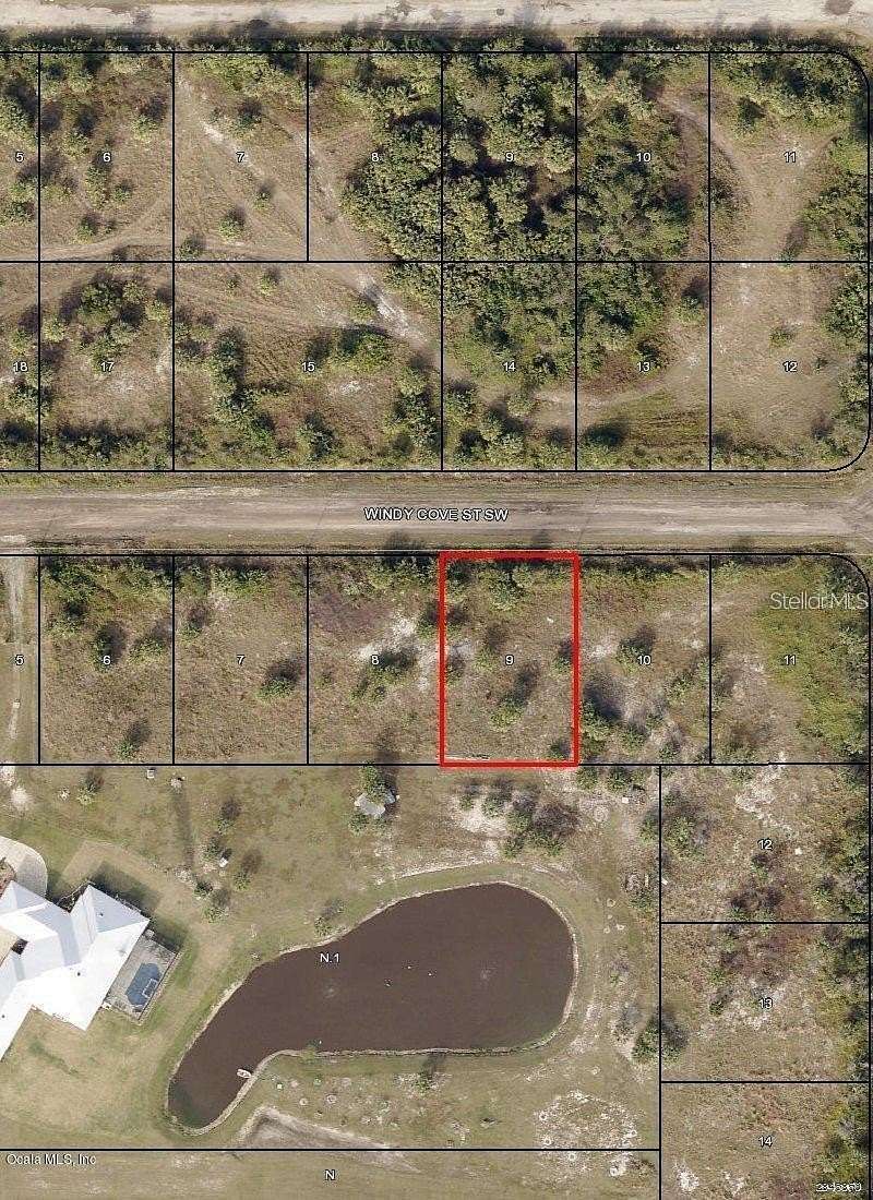 0.23 Acres of Residential Land for Sale in Palm Bay, Florida