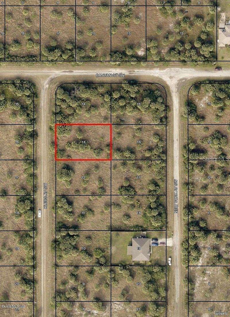 0.23 Acres of Residential Land for Sale in Palm Bay, Florida