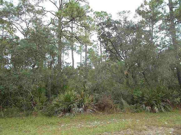 1.7 Acres of Residential Land for Sale in Panacea, Florida