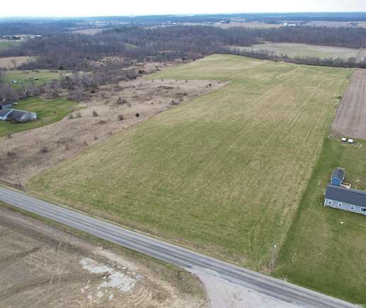 26.8 Acres of Recreational Land & Farm for Sale in Avilla, Indiana