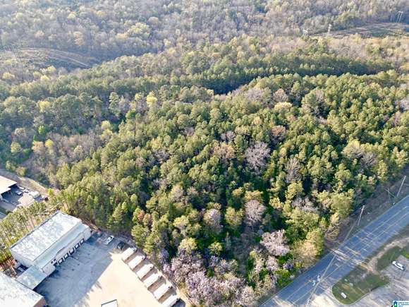 8.5 Acres of Commercial Land for Sale in Birmingham, Alabama