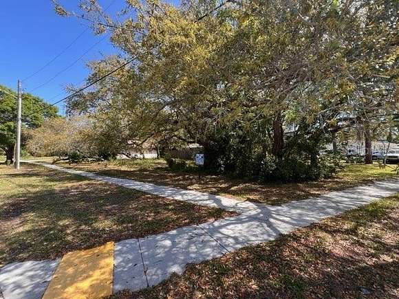 0.12 Acres of Residential Land for Sale in Tarpon Springs, Florida
