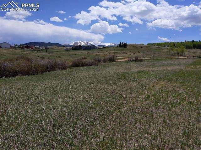0.47 Acres of Residential Land for Sale in Divide, Colorado
