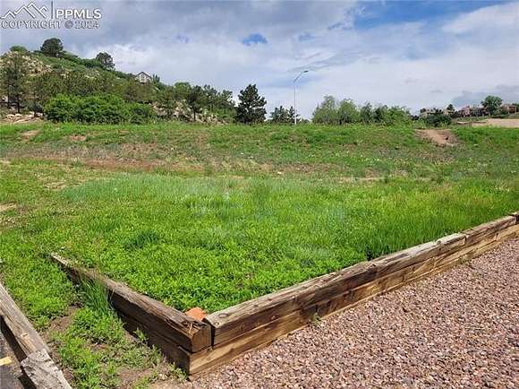 0.11 Acres of Commercial Land for Sale in Colorado Springs, Colorado