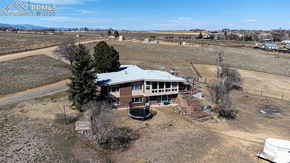 10.6 Acres of Land with Home for Sale in Longmont, Colorado