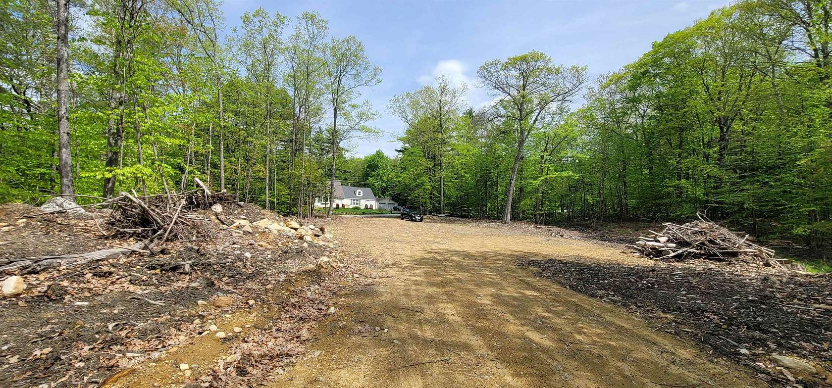 27.8 Acres of Land for Sale in Gilmanton, New Hampshire