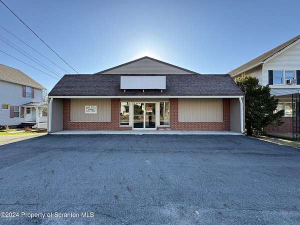 3.9 Acres of Improved Mixed-Use Land for Sale in Dalton, Pennsylvania