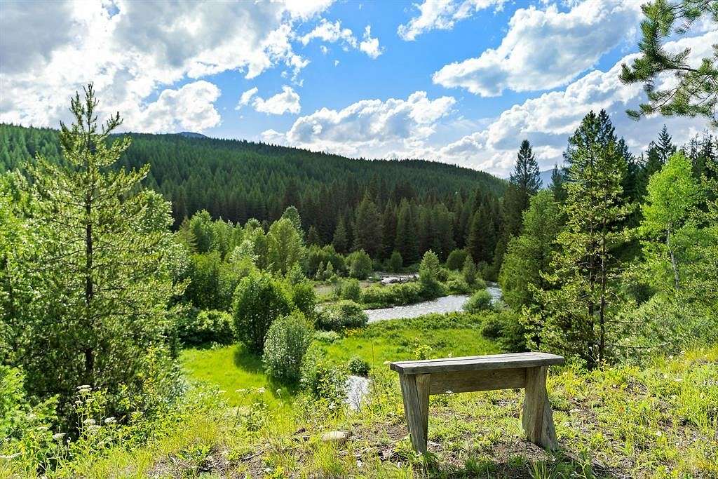 68.2 Acres of Recreational Land for Sale in Polebridge, Montana