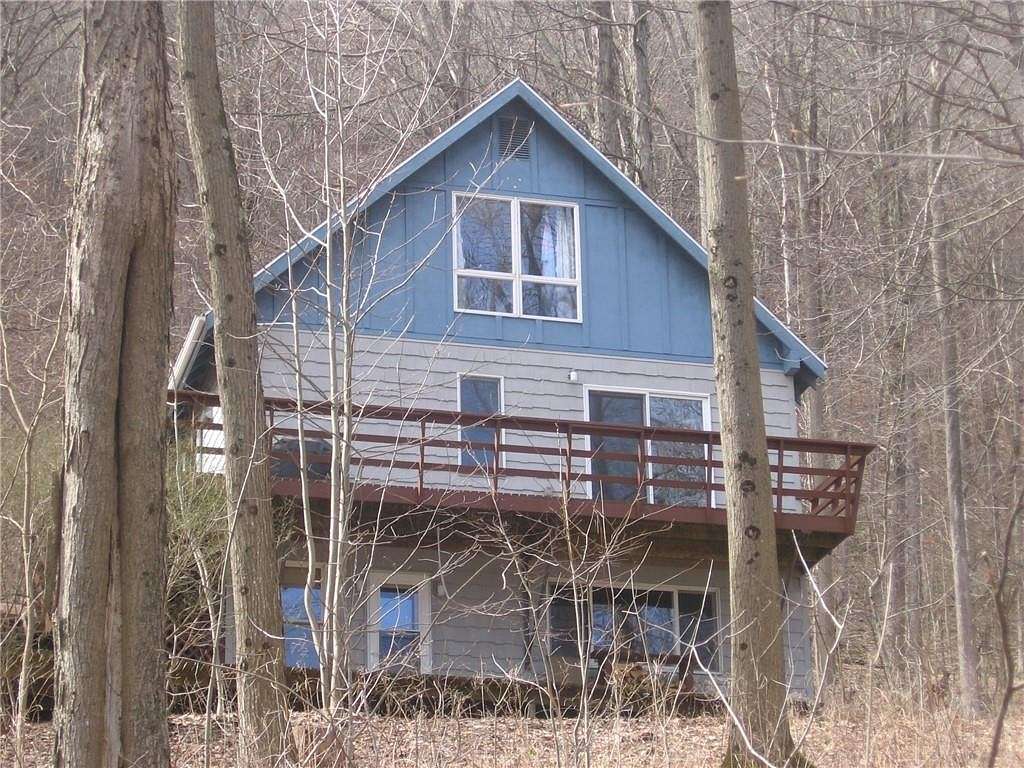 3.6 Acres of Residential Land with Home for Sale in Ithaca, New York