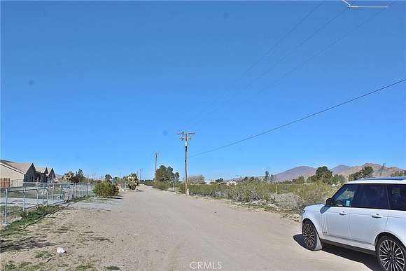 0.74 Acres of Residential Land for Sale in Lucerne Valley, California