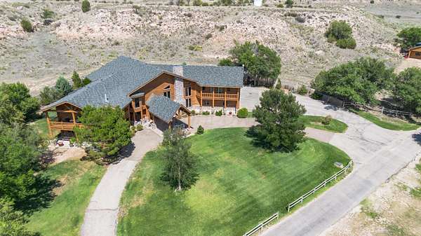 34 Acres of Land with Home for Sale in Canyon, Texas