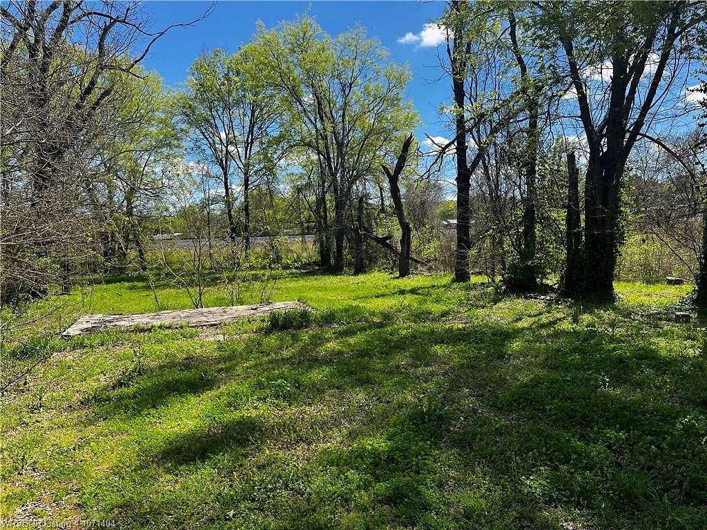 0.86 Acres of Residential Land for Sale in Poteau, Oklahoma