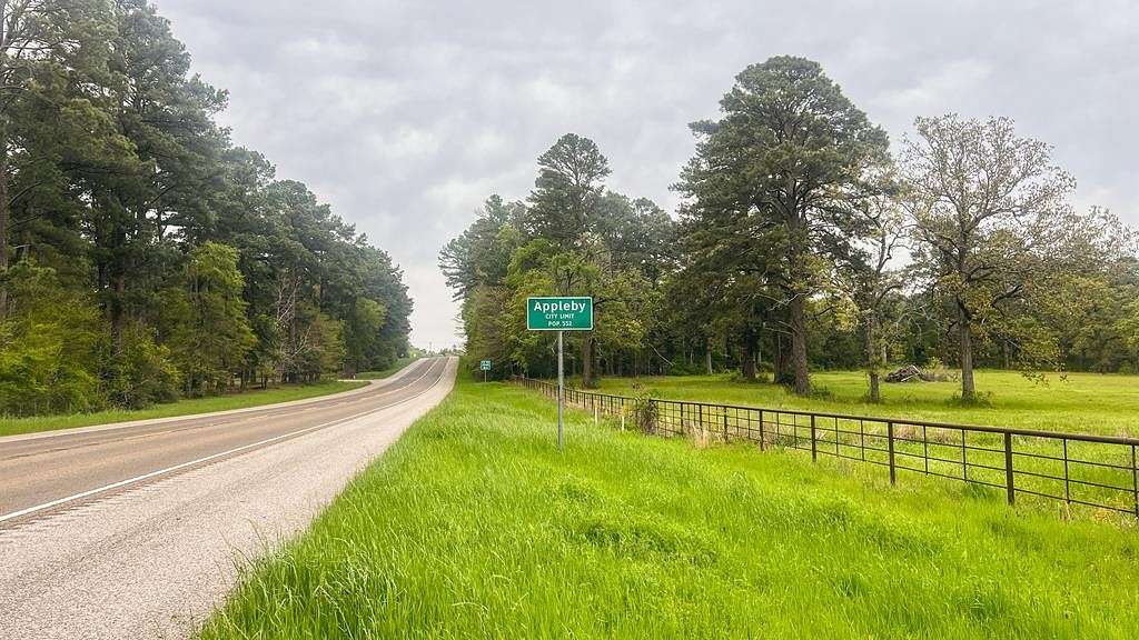 14 Acres of Land for Sale in Nacogdoches, Texas