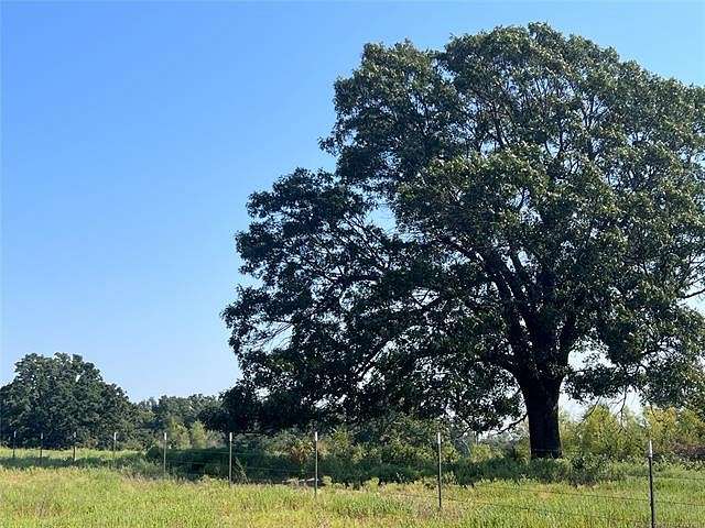 113 Acres of Agricultural Land for Sale in McAlester, Oklahoma
