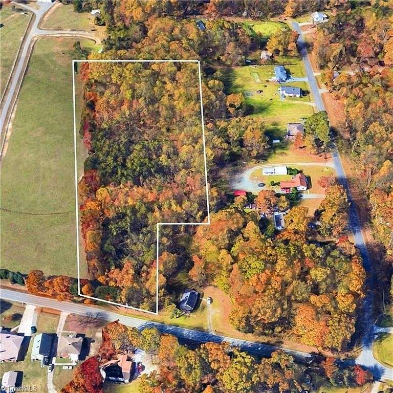 3.8 Acres of Residential Land for Sale in Greensboro, North Carolina