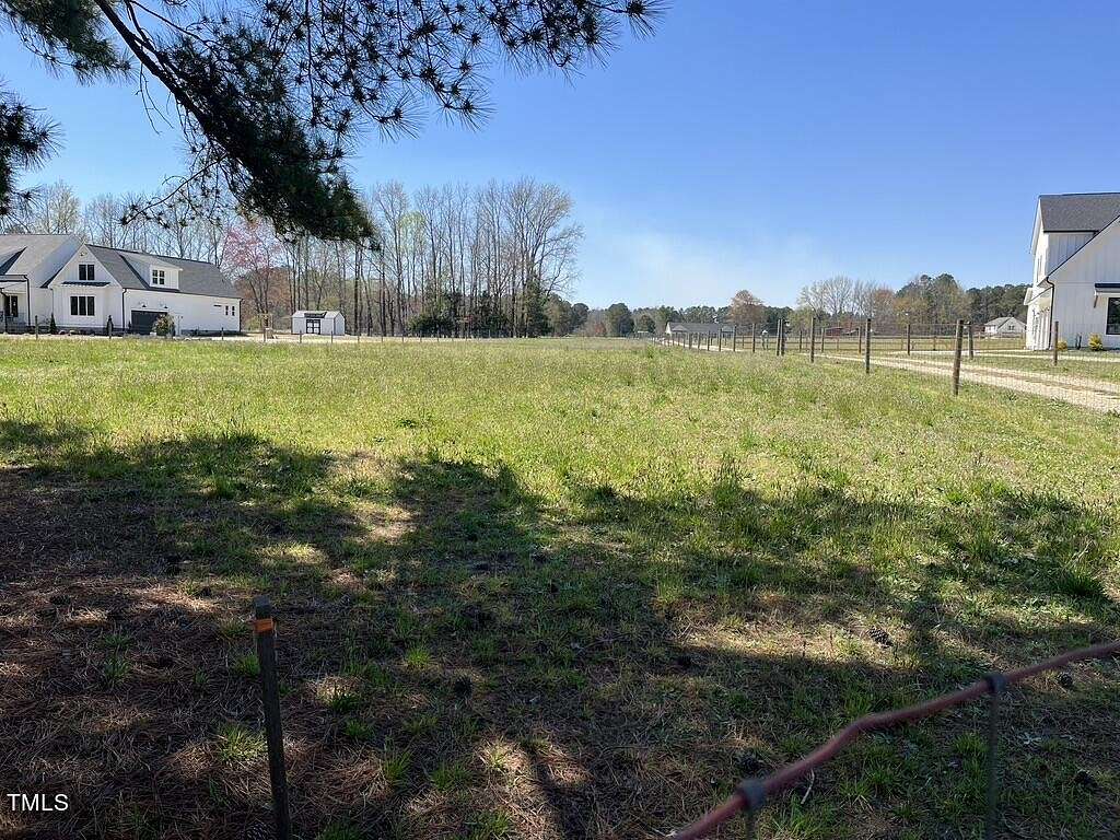 0.9 Acres of Residential Land for Sale in Wendell, North Carolina