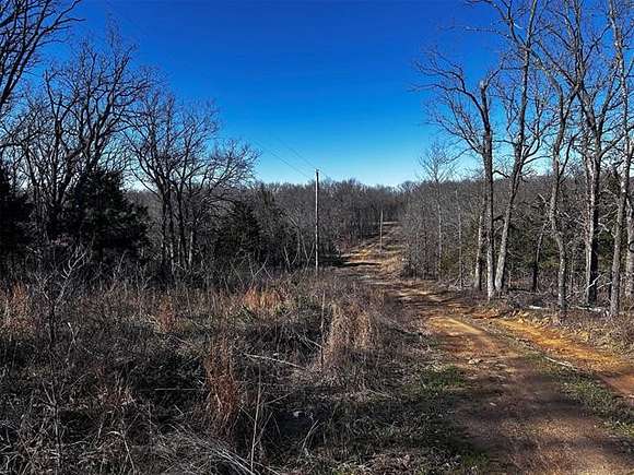 19.8 Acres of Land for Sale in Henryetta, Oklahoma