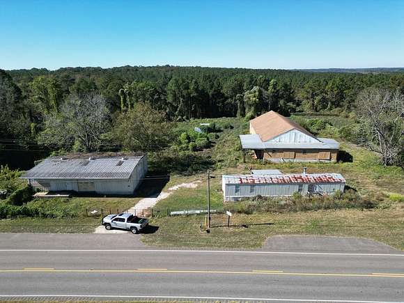 4 Acres of Commercial Land for Sale in Brundidge, Alabama