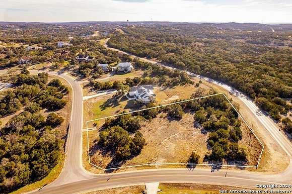 1.5 Acres of Residential Land for Sale in Canyon Lake, Texas
