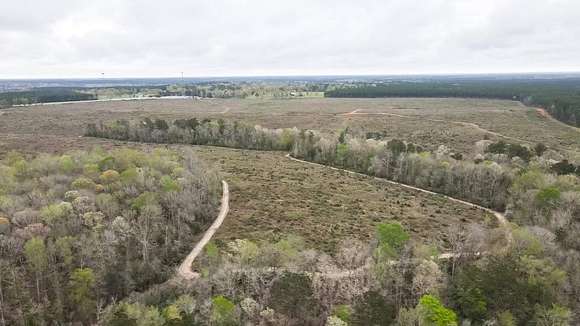 488 Acres of Recreational Land & Farm for Sale in Jasper, Texas